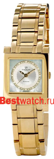 Часы Christina London Ladies 137GW